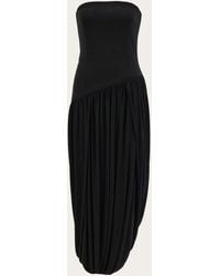 Ferragamo - Bustier Dress - Lyst