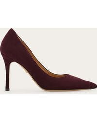 Ferragamo - Plain Pump - Lyst