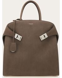 Ferragamo - Herren Hug Totebag - Lyst