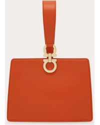 Ferragamo - Mini Clutch - Lyst