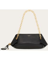 Ferragamo - Donna Borsa A Spalla (S) - Lyst