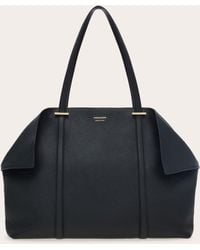 Ferragamo - Folded Tote Bag (L) - Lyst