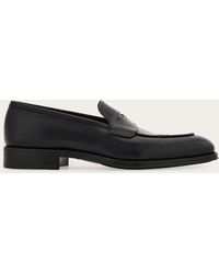 Ferragamo - Penny Loafer - Lyst