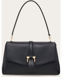 Ferragamo - Mia Shoulder Bag (S) - Lyst