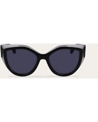 Ferragamo - Sunglasses - Lyst