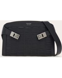Ferragamo - Hug Crossbody Bag - Lyst