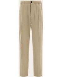 Ferragamo - Hombre Pantalones Jogger - Lyst