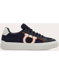 Ferragamo - Gancini Sneaker - Lyst