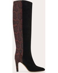 Ferragamo - Knee High Boot .5 - Lyst
