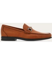 Ferragamo - Gancini Ornament Loafer - Lyst