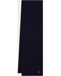 Ferragamo - Cashmere Blend Scarf - Lyst