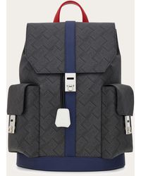 Ferragamo - Dual-Pocket Backpack - Lyst