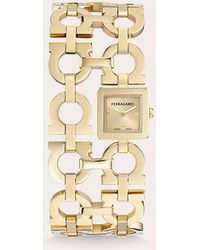Ferragamo - Double Gancini Watch - Lyst