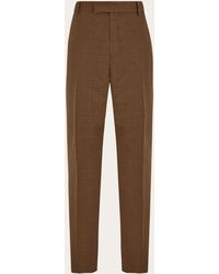 Ferragamo - Tailored Trouser - Lyst