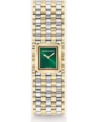 Ferragamo - Entrelacé Watch - Lyst