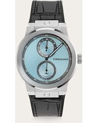 Ferragamo - F-80 Auto Manufacture Watch - Lyst