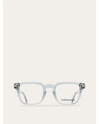Ferragamo - Optical Glasses - Lyst