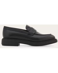 Ferragamo - Penny Loafer - Lyst