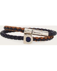 Ferragamo - Gancini Bracelet (20Cm) - Lyst