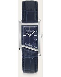 Ferragamo - Asymetrique Watch - Lyst