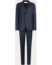 Ferragamo - Plain Suit - Lyst