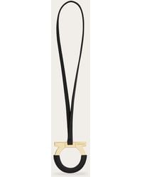 Ferragamo - Gancini Charm - Lyst
