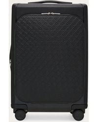 Ferragamo - Embossed Monogram Hand Luggage - Lyst