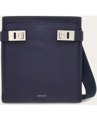 Ferragamo - Messenger Bags - Lyst