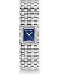 Ferragamo - Entrelacé Watch - Lyst