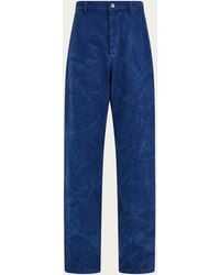 Ferragamo - Workwear Trouser - Lyst