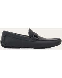 Ferragamo - Ferragamo Front 4 Leather Loafer - Lyst