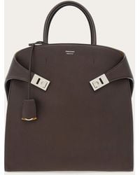 Ferragamo - Herren Hug Totebag - Lyst