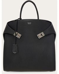 Ferragamo - Herren Totebag Hug - Lyst