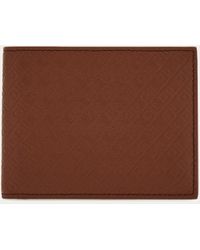 Ferragamo - Herren Monogram Brieftasche - Lyst