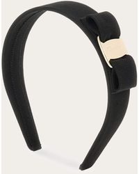 Ferragamo - Damen Haarreif Mit Vara-Schleife - Lyst