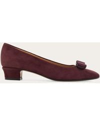 Ferragamo - Vara Pumpvara Pump .5 - Lyst