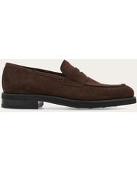 Ferragamo - Penny Loafer - Lyst