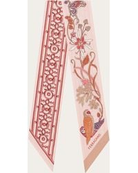 Ferragamo - Liberty Print Mini Bandeau - Lyst