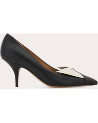 Ferragamo - Soft Bow Pump - Lyst
