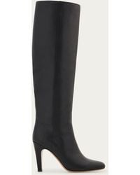 Ferragamo - Knee High Boot - Lyst