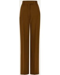 Ferragamo - Tailored Trouser - Lyst