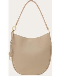Ferragamo - Hobo Bag (M) - Lyst