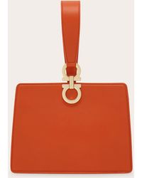 Ferragamo - Mini Clutch - Lyst