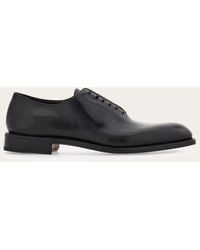 Ferragamo - Tramezza Plain Toe Oxford - Lyst