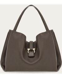 Ferragamo - Mia Tote Bag (L) - Lyst