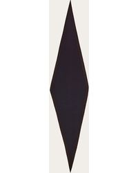 Ferragamo - Diamond Scarf - Lyst