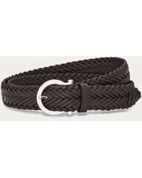 Ferragamo - Sized Gancini Belt - Lyst