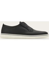 Ferragamo - Derby Slip-On .5 - Lyst