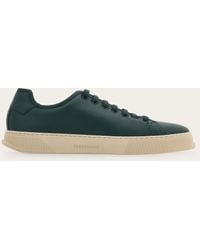 Ferragamo - Herren Slip-On Low-Top-Sneaker Größe - Lyst