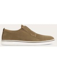 Ferragamo - Derby Slip-On .5 - Lyst